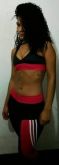 Conjunto Fitness Corsário (M) - Cód: 06